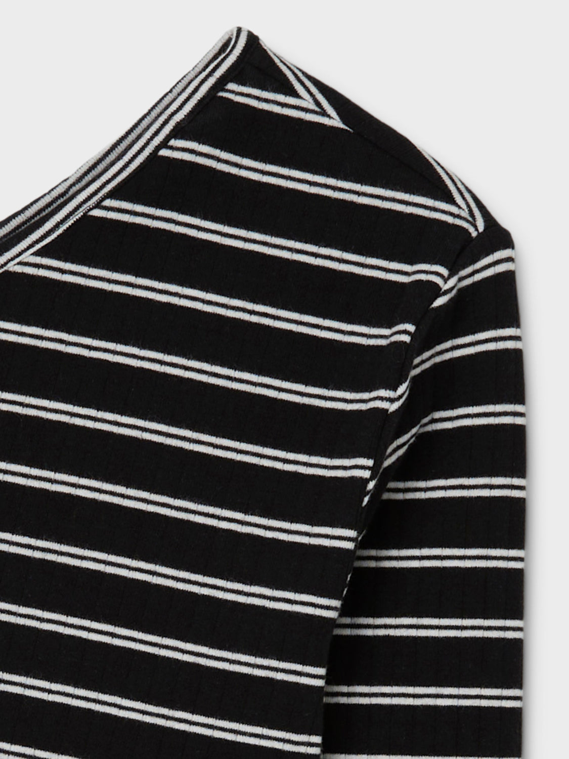 NLFDIVA T-Shirts & Tops - White Alyssum